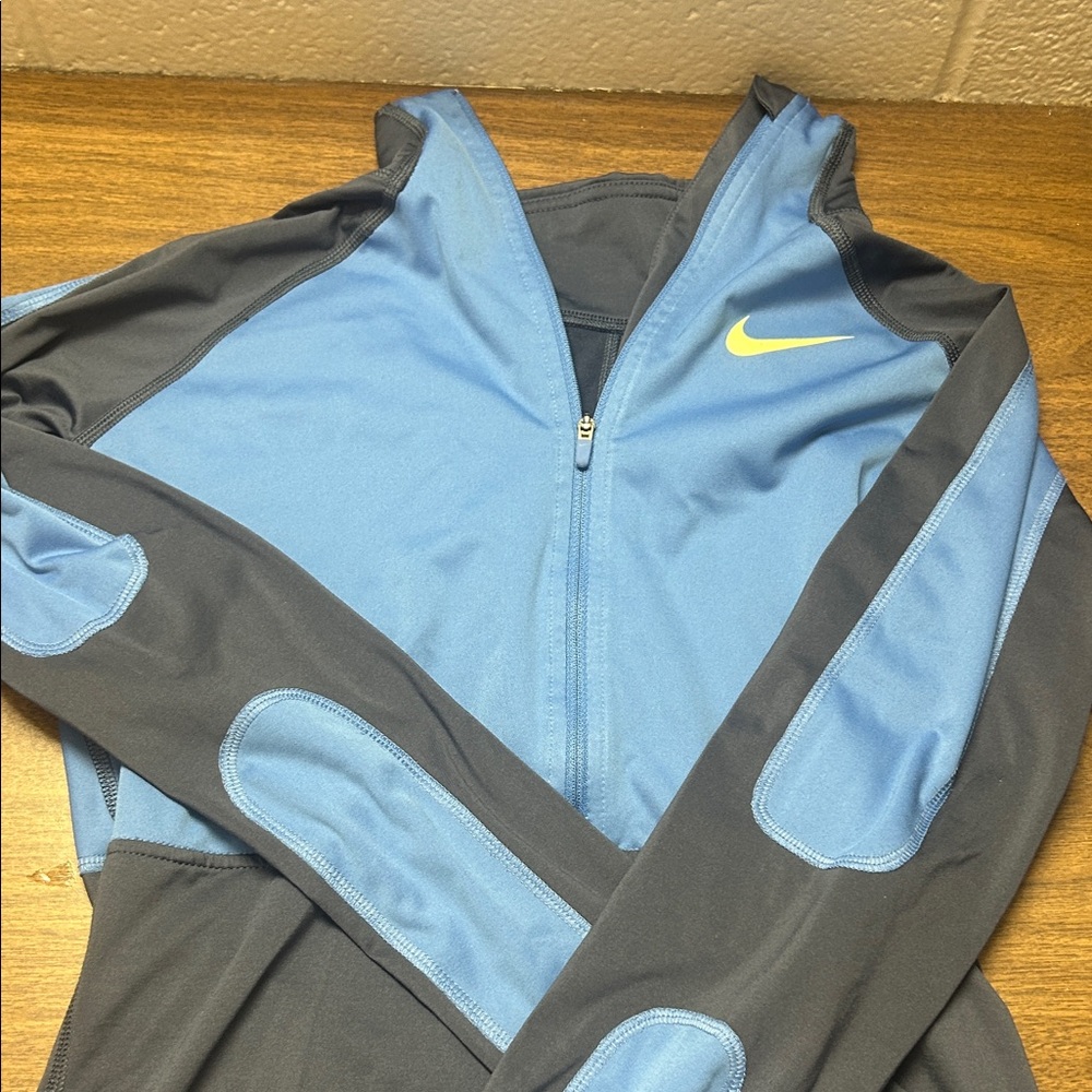 Nike Pro Quarterzip
